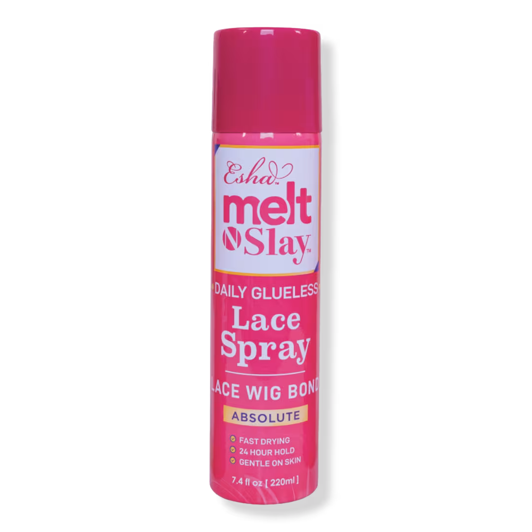 Esha  Melt N Slay Glueless Lace Spray Absolute