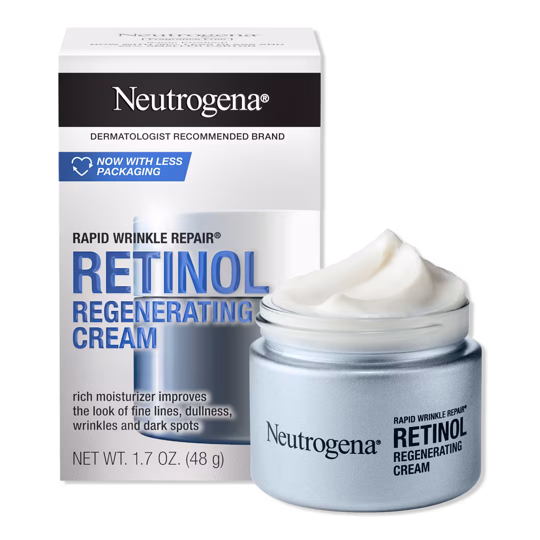 Neutrogena  Rapid Wrinkle Repair Regenerating Cream