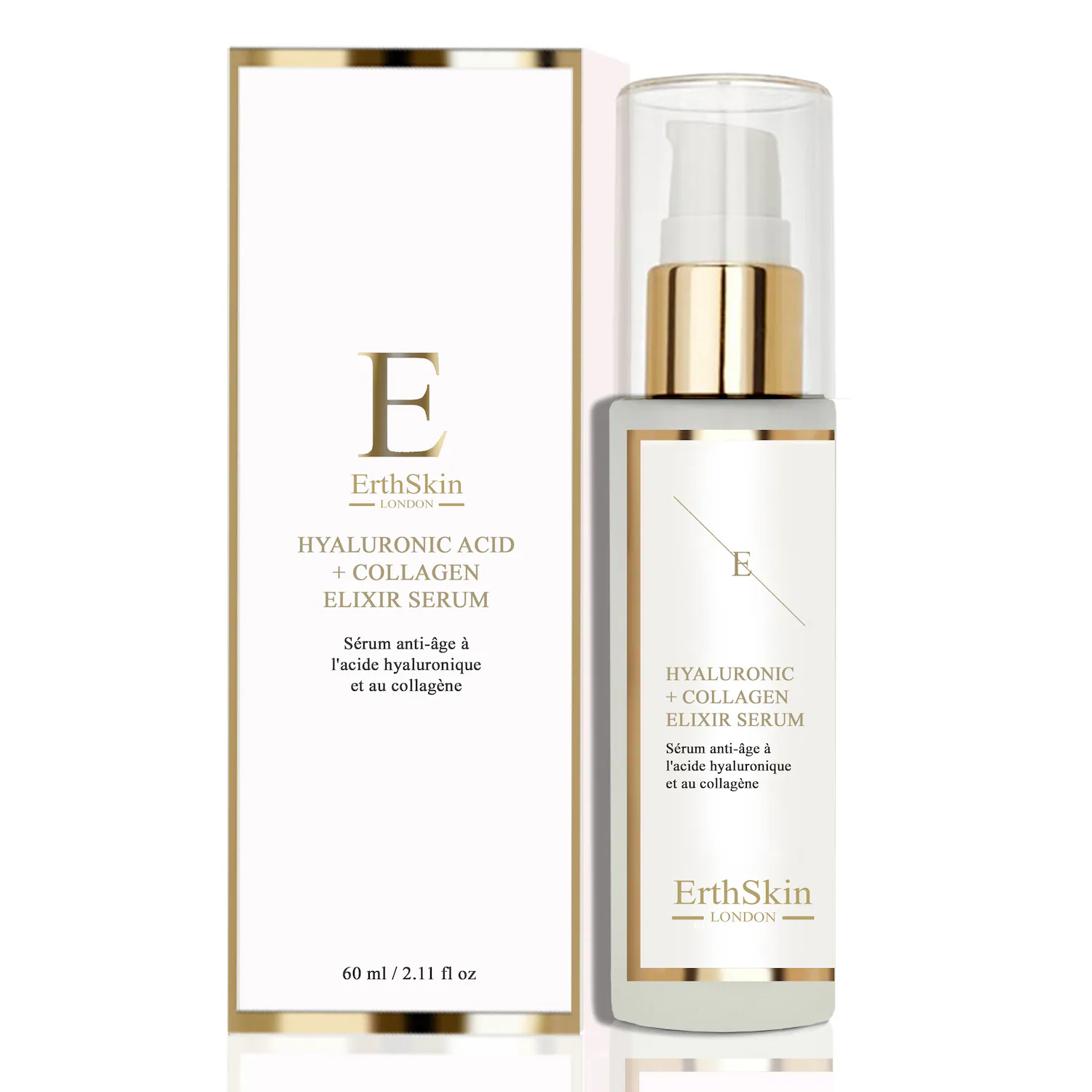Hyaluronsäure & Kollagen Serum