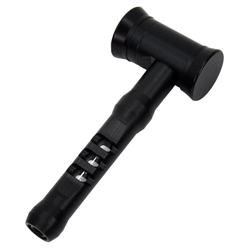 Hammer Metal Smoking Pipe