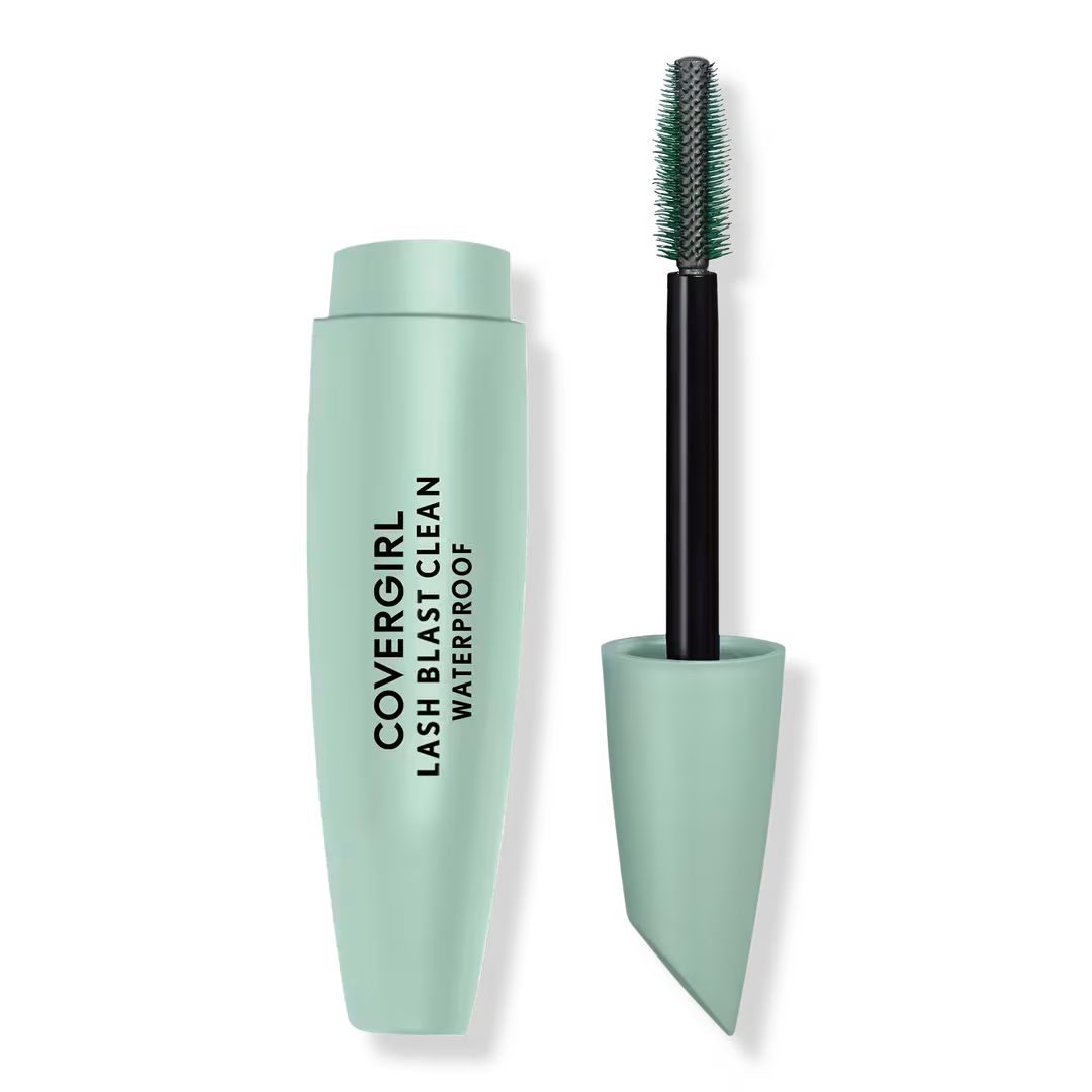 CoverGirl  Lash Blast Clean Waterproof Mascara