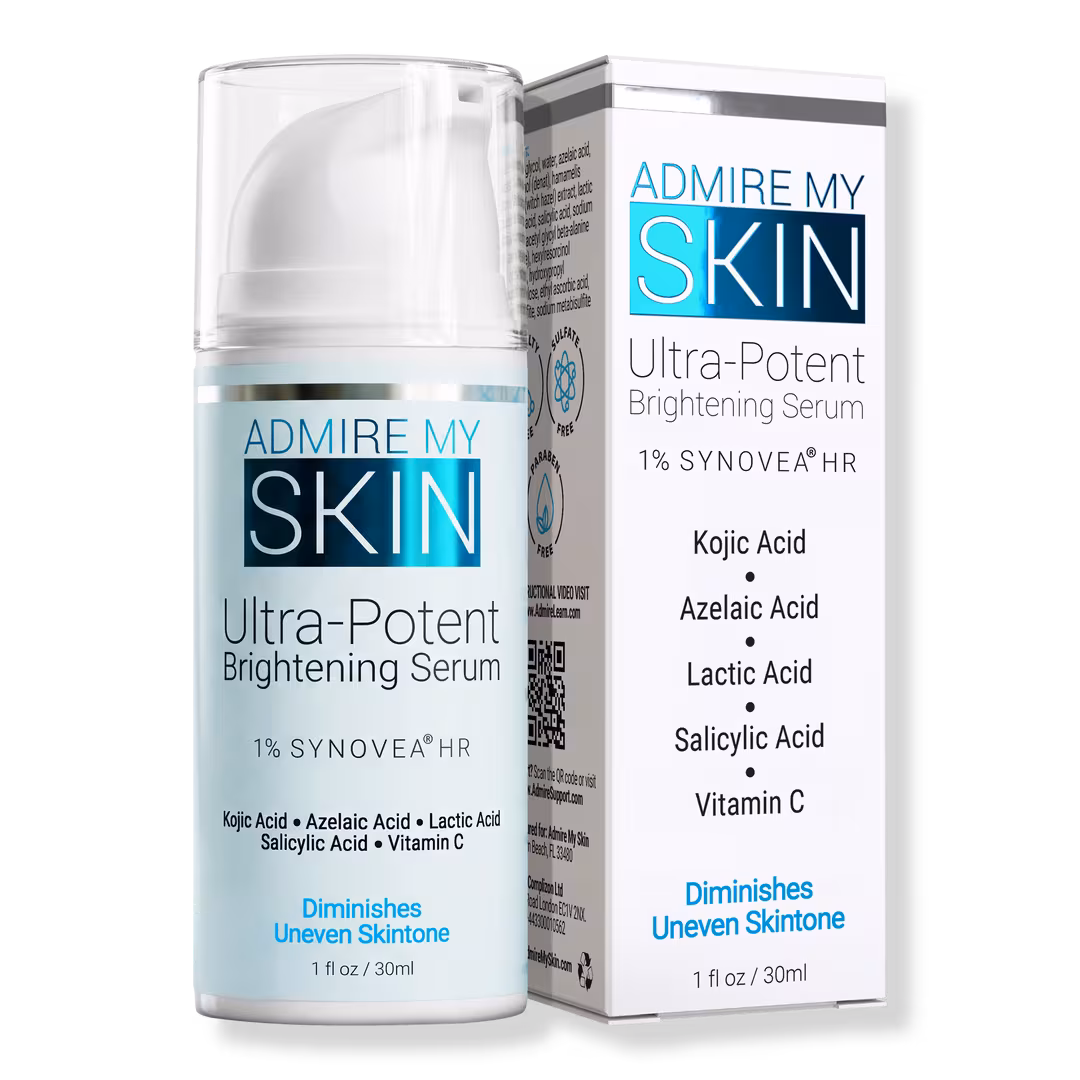 Admire My Skin  Ultra Potent Brightening Serum Dark Spot Corrector