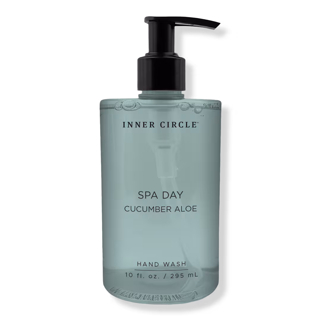 INNER CIRCLE  Spa Day - Cucumber Aloe Hand Wash