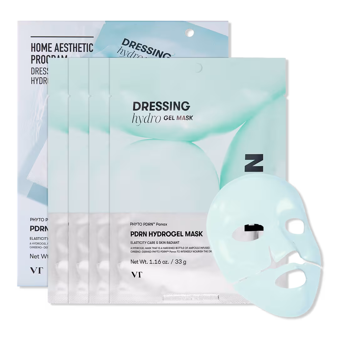 VT Cosmetics  PDRN Hydrogel Mask