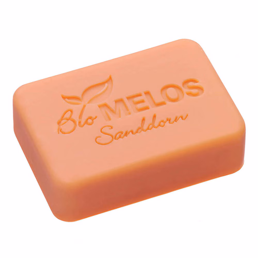 Melos bio Sanddorn-Seife