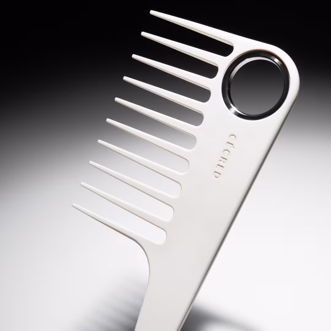 CÉCRED  Wide Tooth Comb
