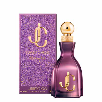 Jimmy Choo I Want Choo Midnight Eau de Parfum Spray 60ML