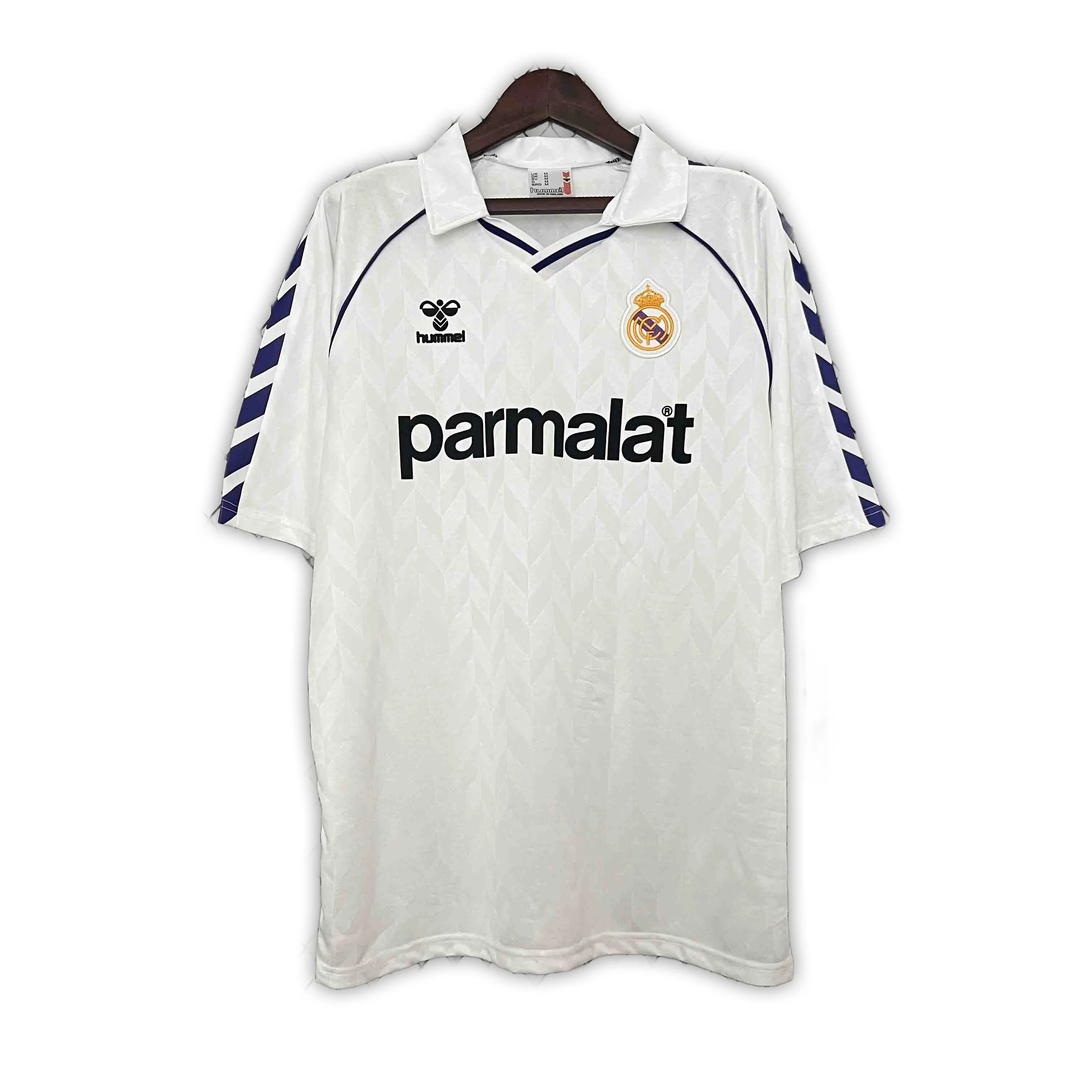 Real Madrid 1988/89 Home