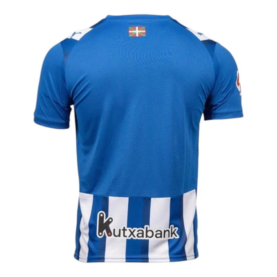 Alaves Home Jersey Men 2025 2026