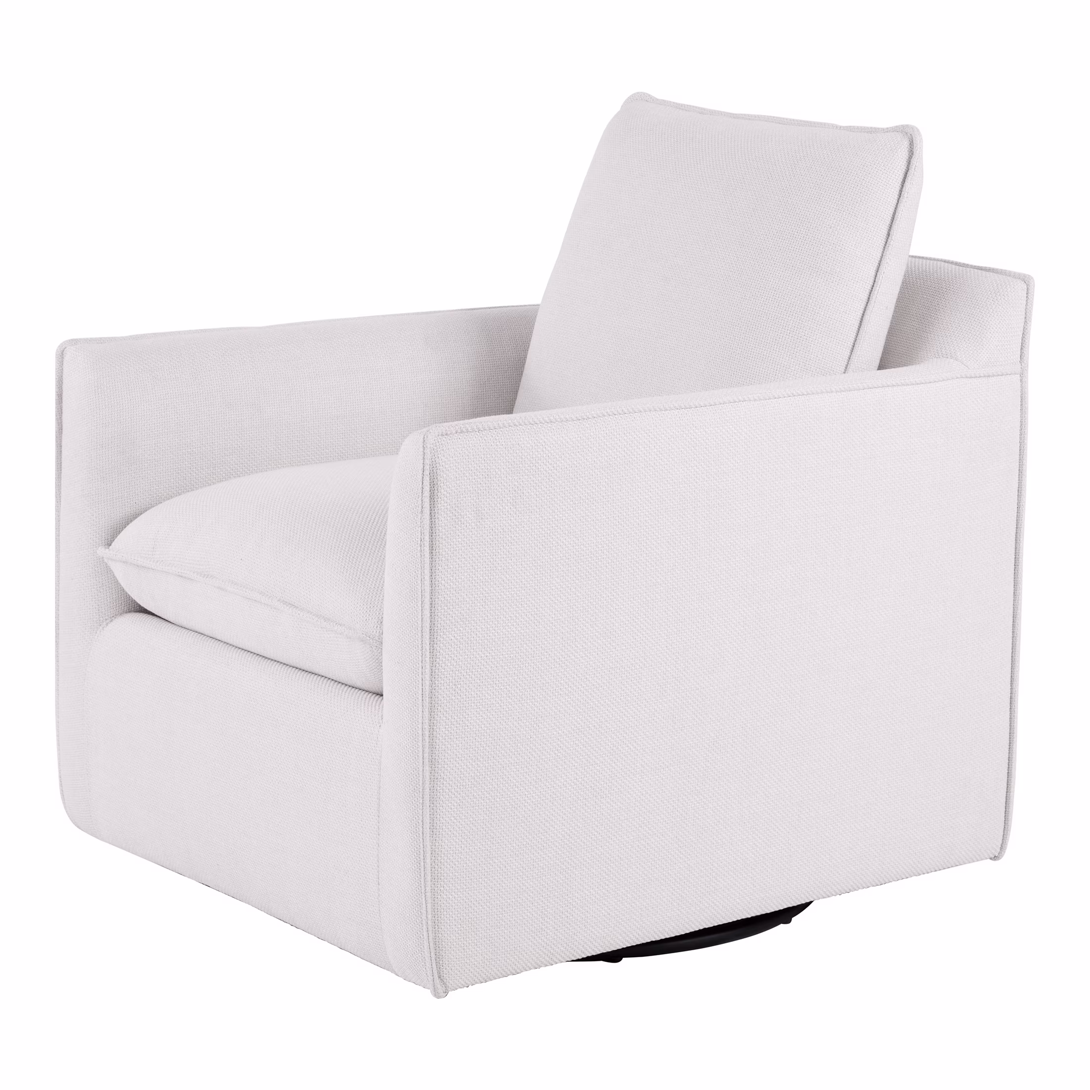 My Texas House Briar Swivel Accent Chair