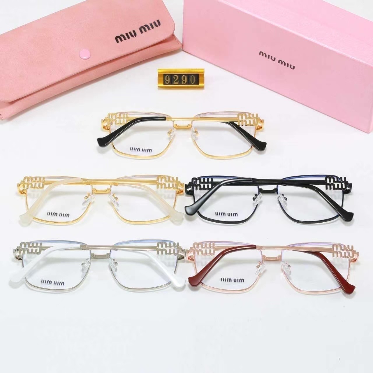 Miu Miu Fashionable Sunglasses