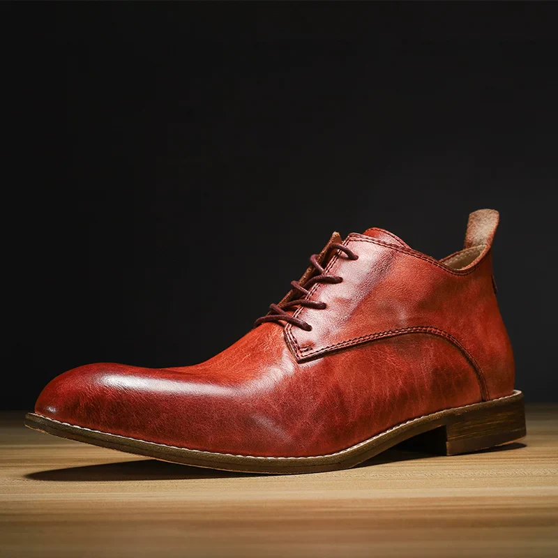 Blake Handmade Leather Shoes