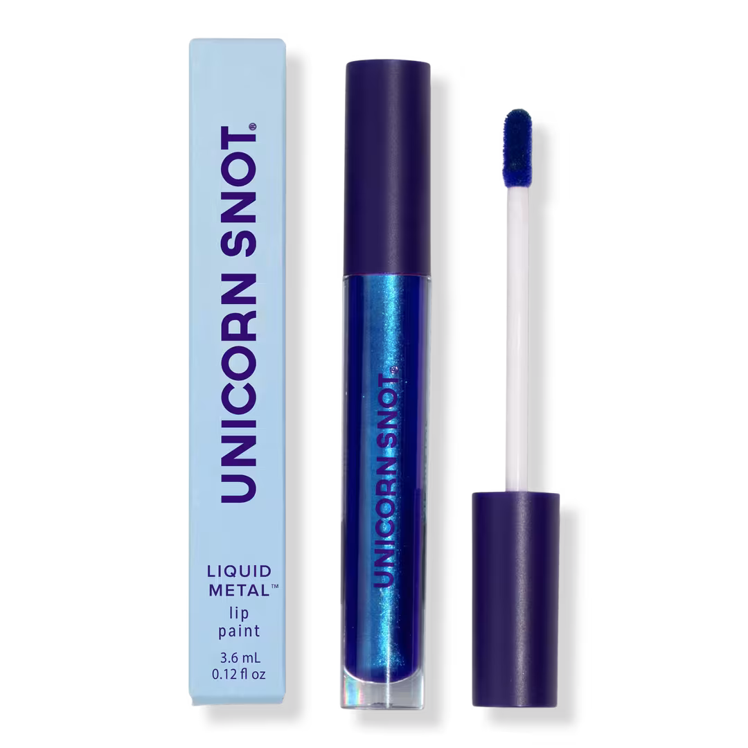 Unicorn Snot  Liquid Metal Lip Paint