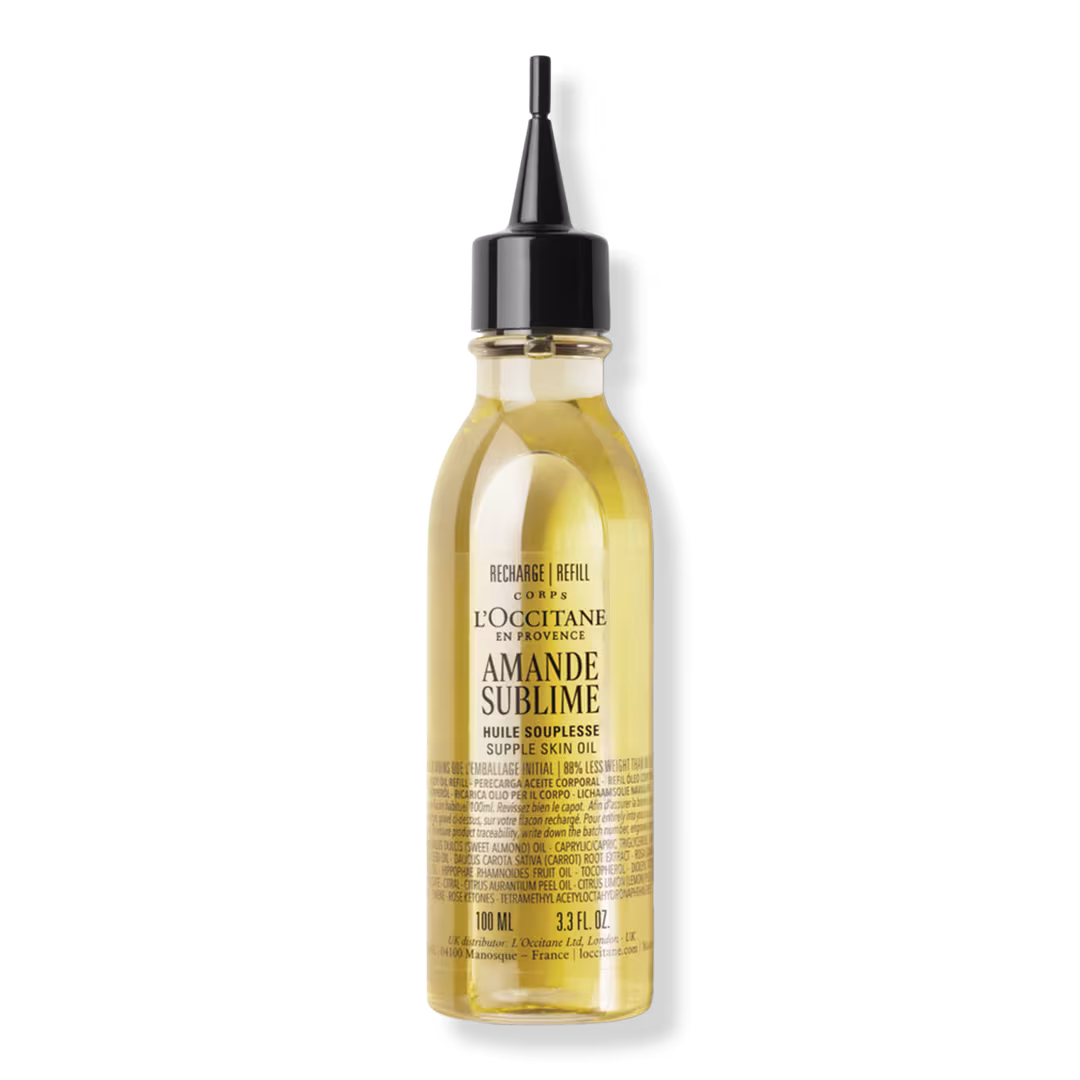 L'Occitane  Amande Sublime Supple Skin Oil