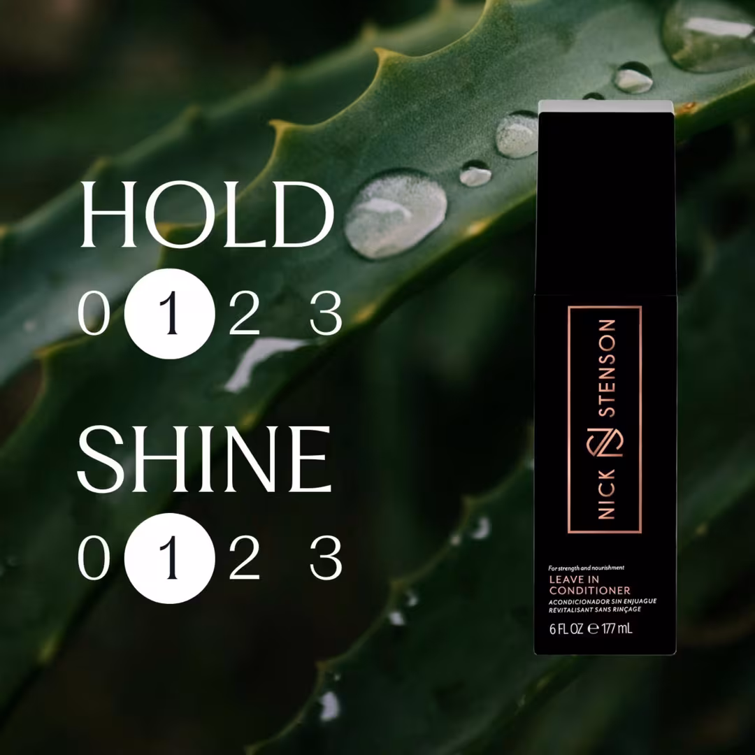 Nick Stenson Beauty  Leave-In Conditioner