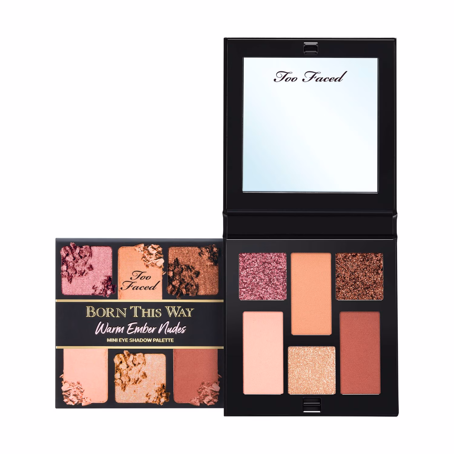 Nude Mini Palette