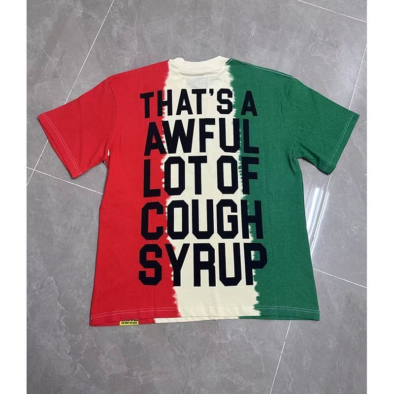 THATS A AWFUL LOT OF COUPH SYRUP SHIRT