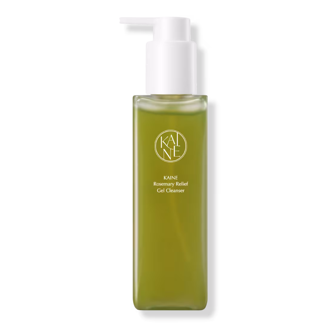 Kaine  Rosemary Relief Gel Cleanser