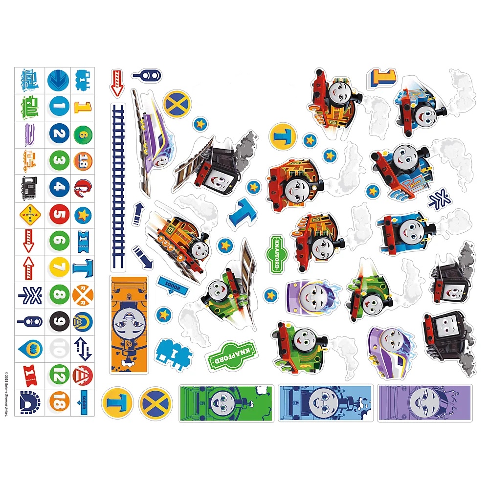 Książka Aktywizująca Giga Notes Z Naklejkami, Tomek I Przyjaciele