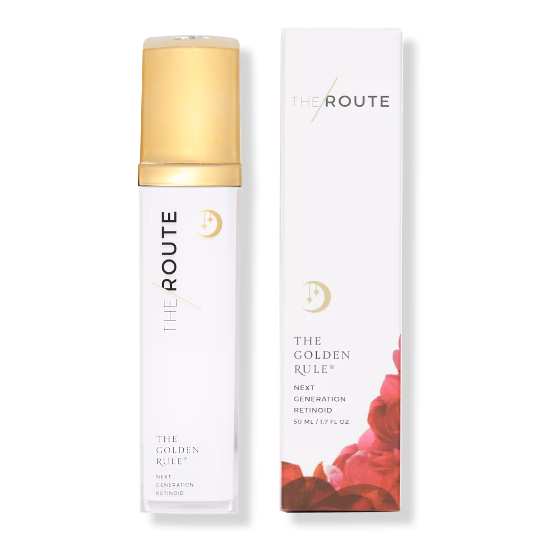 THE ROUTE  THE GOLDEN RULE - Retinoid/Retinol Serum
