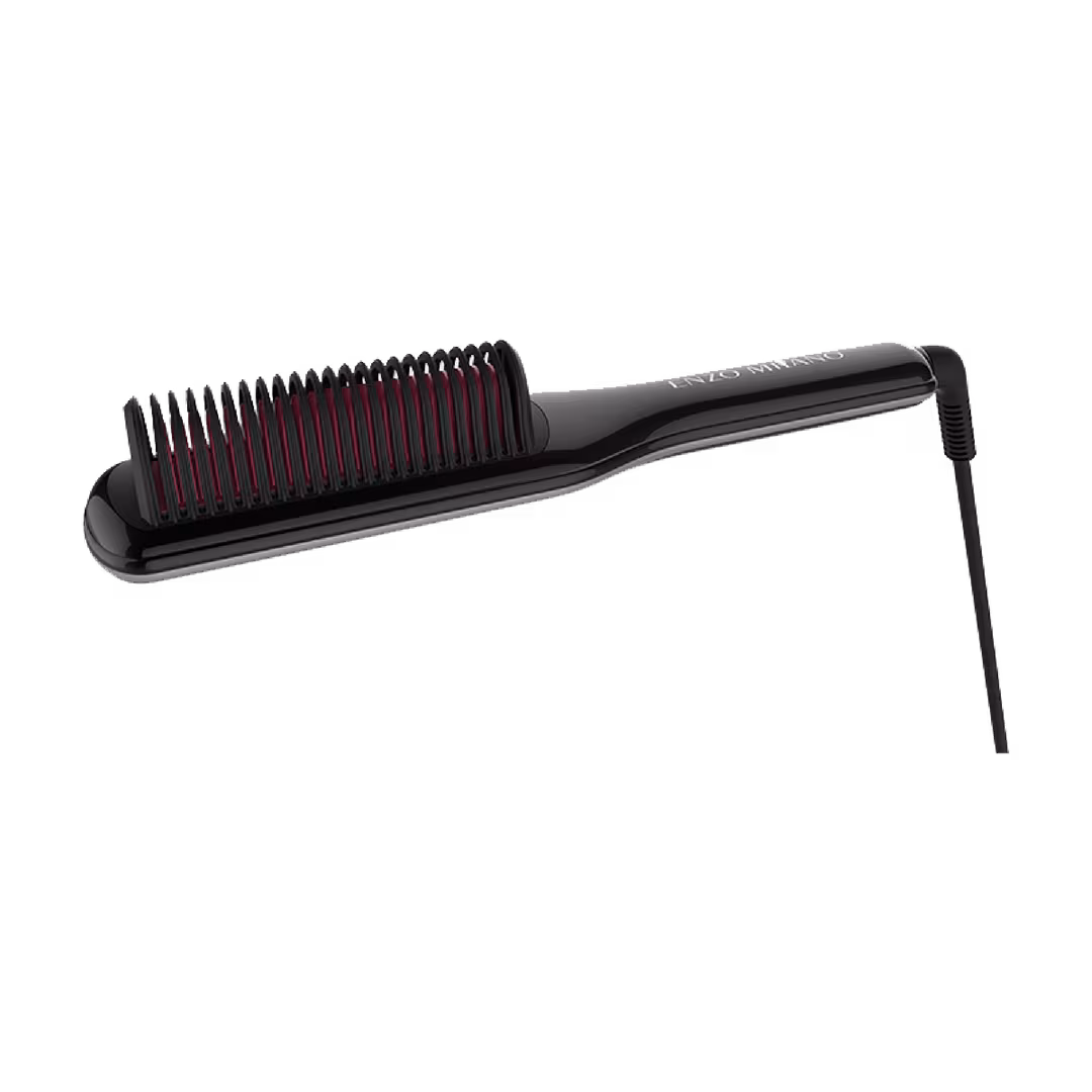 Enzo Milano  Classic SX Heat Comb Brush