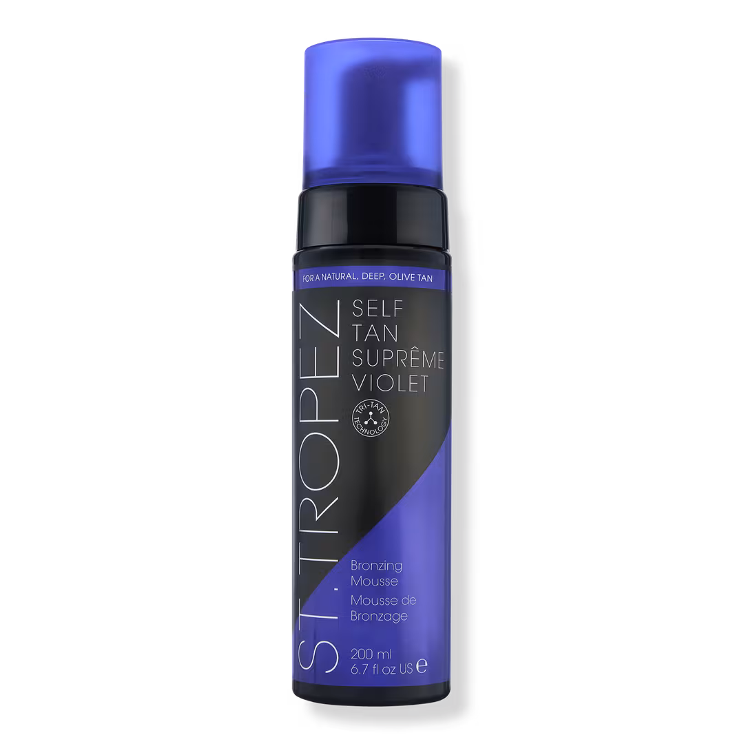 St. Tropez  Self Tan Suprême Violet Bronzing Mousse
