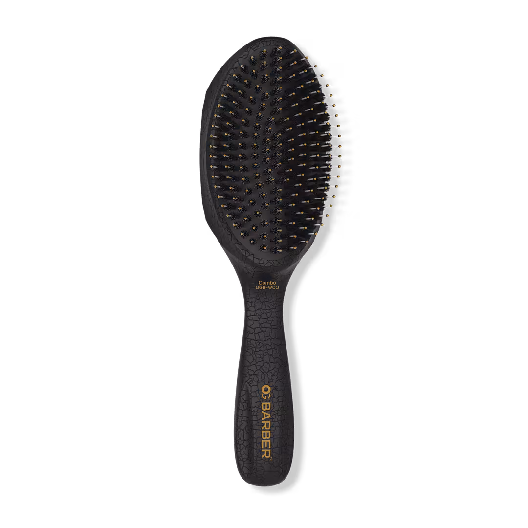 Olivia Garden  OG Barber Combo Wave Brush