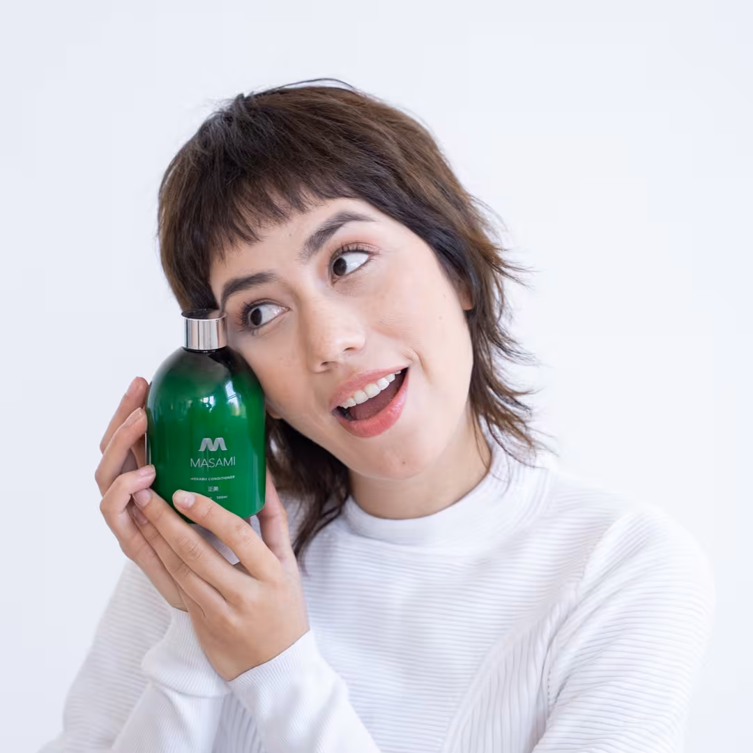 Masami  Mekabu Hydrating Conditioner