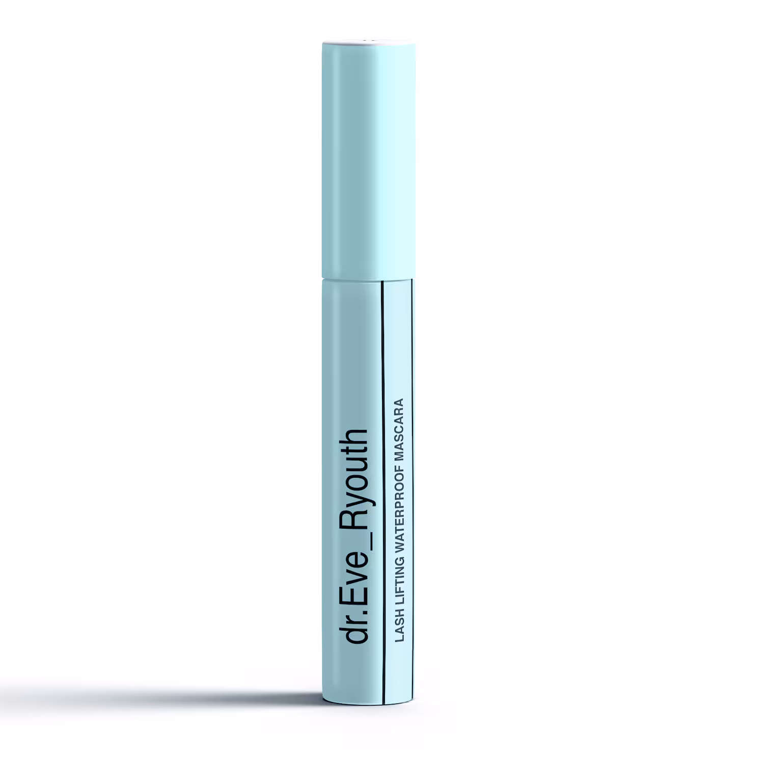 Wasserfeste Wimpernlifting-Mascara