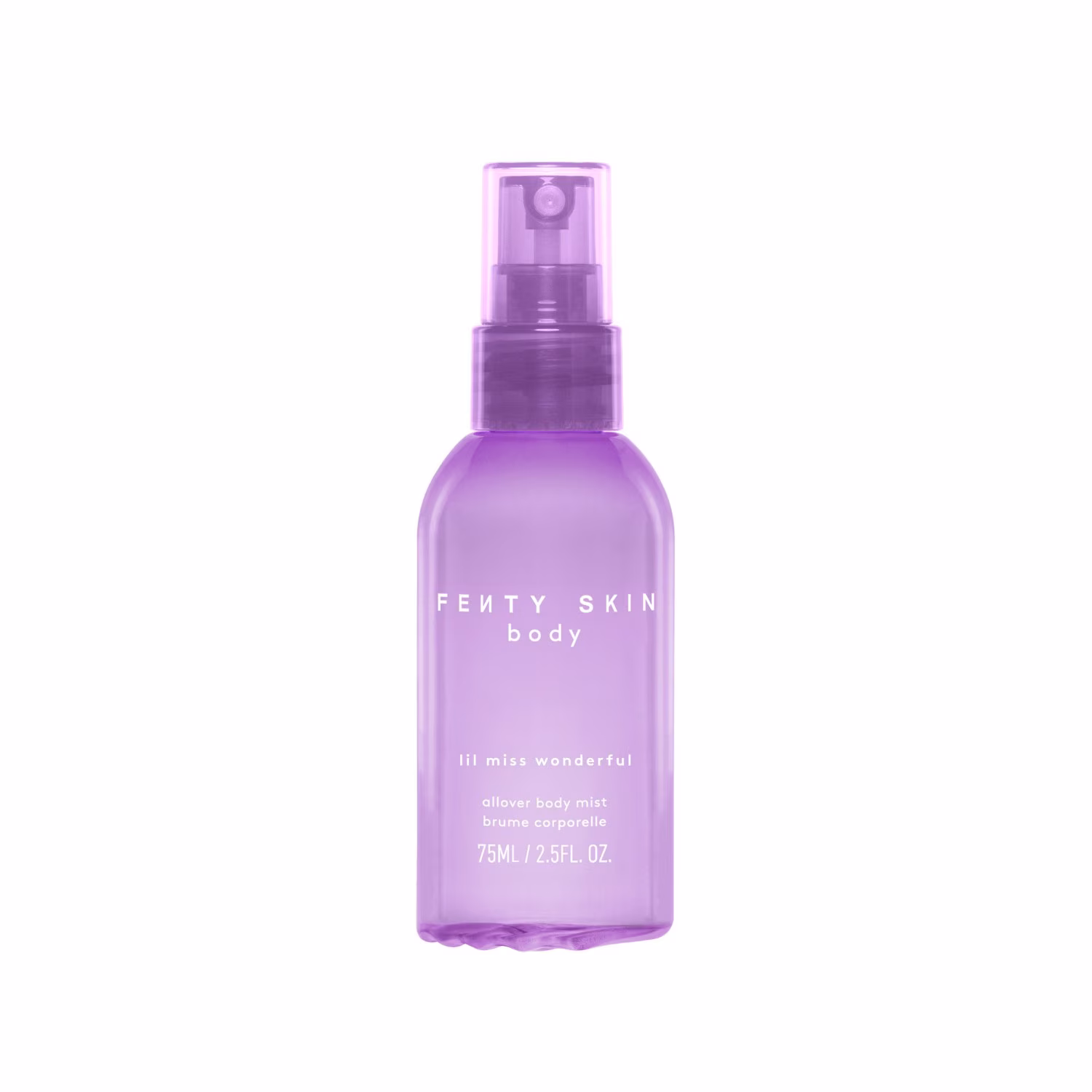 Allover Body Mist - Lil Miss Wonderful
