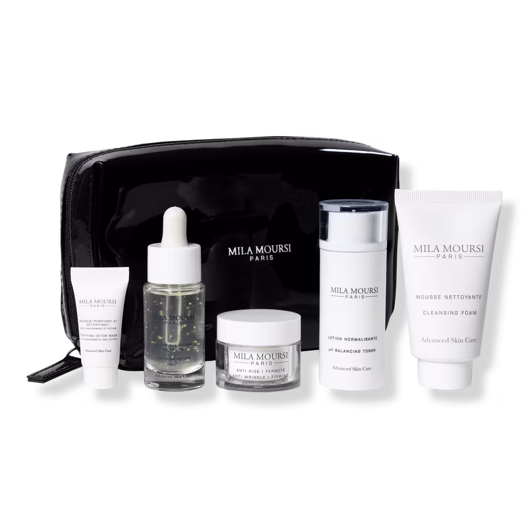 Mila Moursi Skin Care  Discovery Ritual for Normal Skin