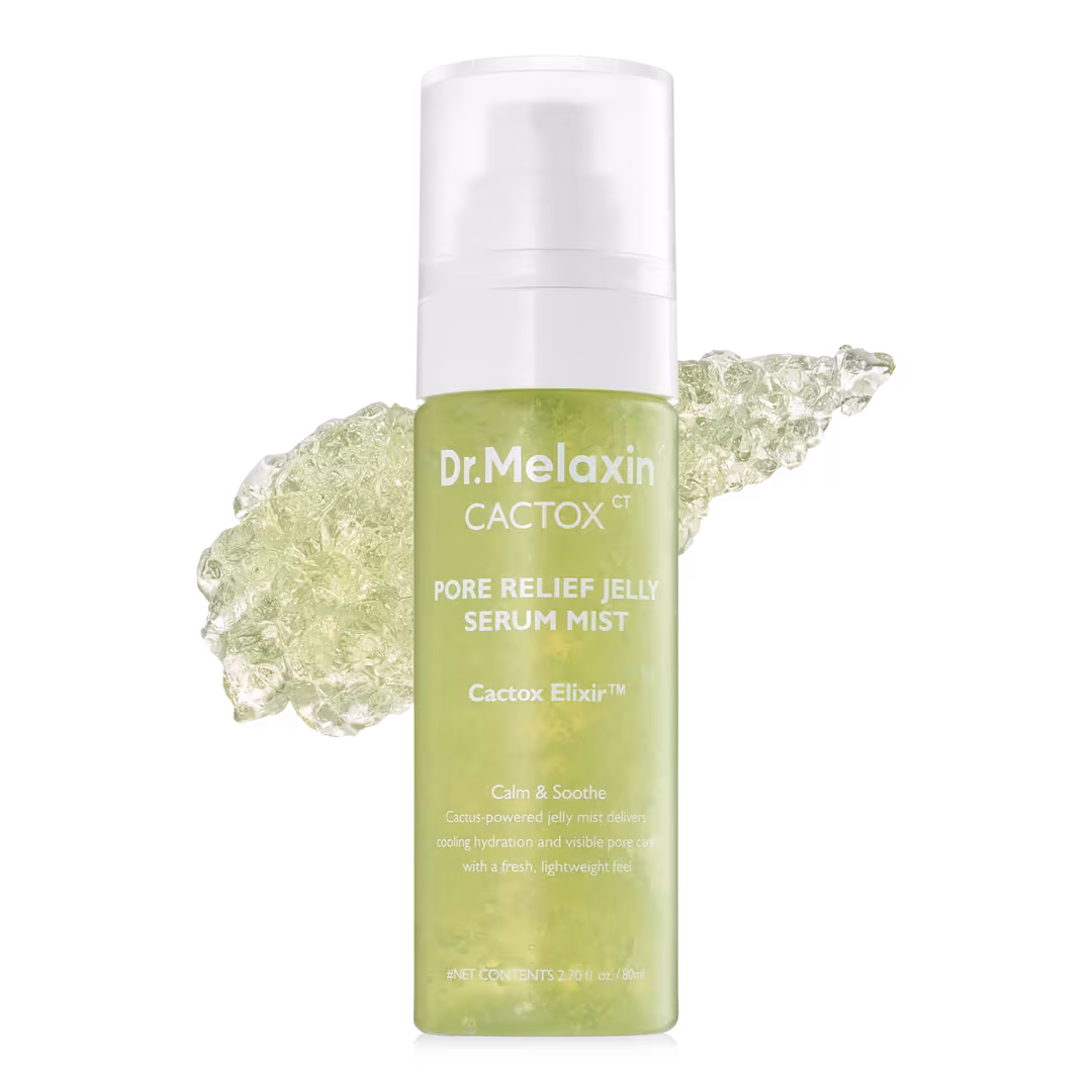 Dr. Melaxin  CACTOX Pore Relief Jelly Serum Mist