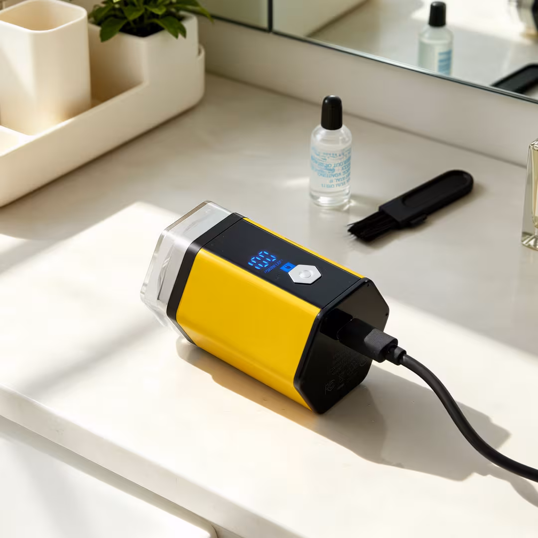 Happy Trails  The Side Kick - All-Over Body Shaver