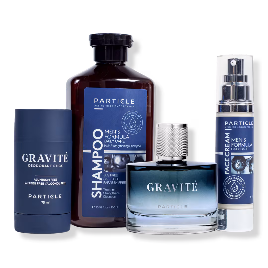 Particle for Men  Particle Lady Killer Kit For Men