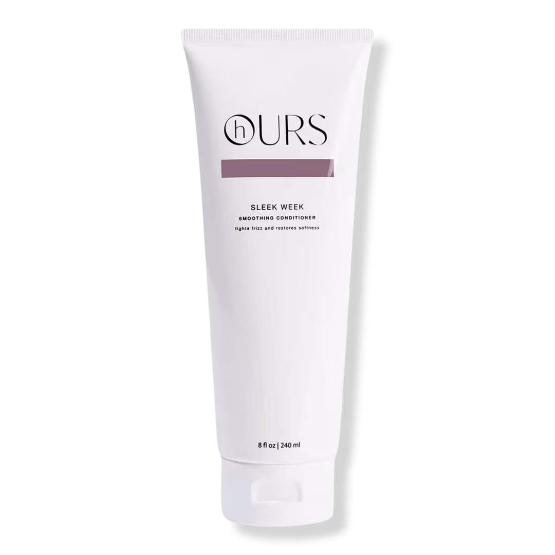 hOURS haircare  Sleek Week Smoothing Conditioner