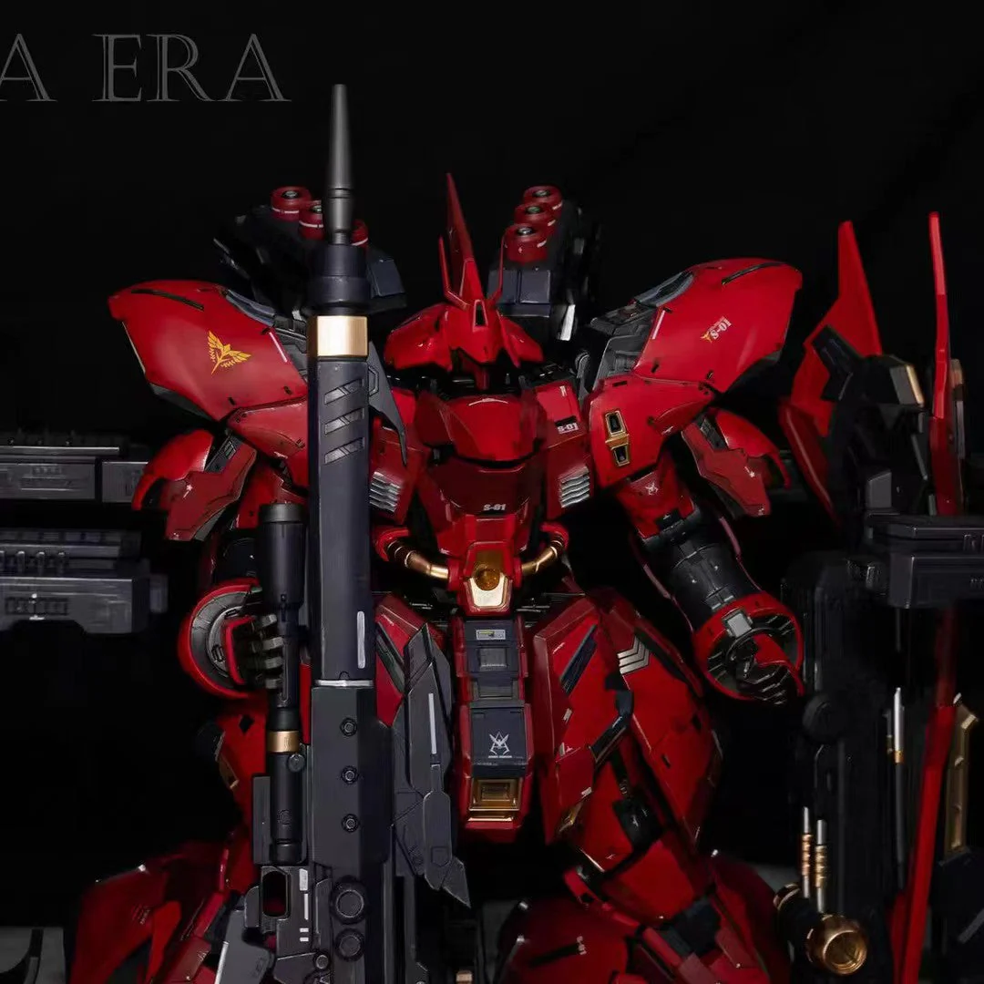 Mecha Era Studio - Mobile Suit Gundam Sazabi| 机动战士高达 沙扎比