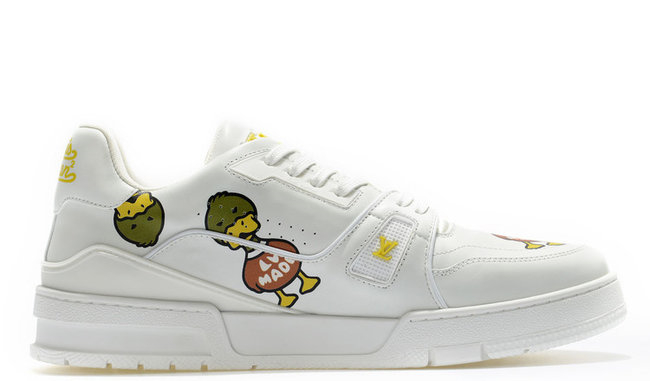 Louis Vuitton x Nigo Trainer