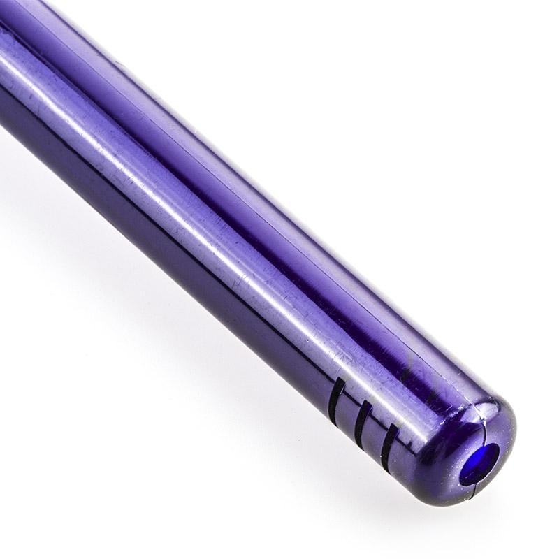 4.7 18mm To 14mm Acrylic Diffuser Downstem (Blue)