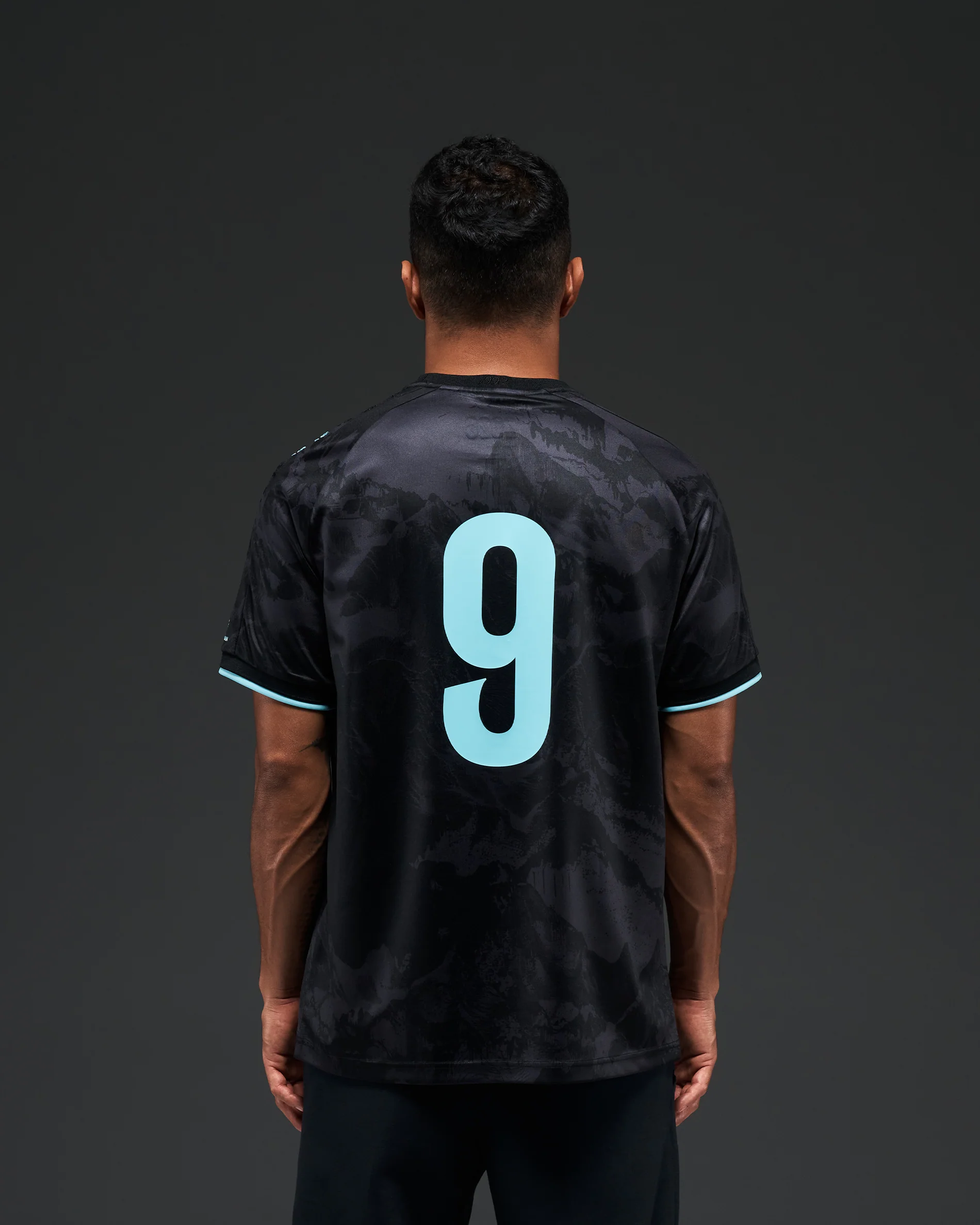The Terminator Heritage Jersey (2026WC Edition)