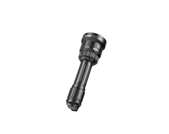 SPERAS TH4 4-In-1 Zoomable Dimmable Hunting Flashlight