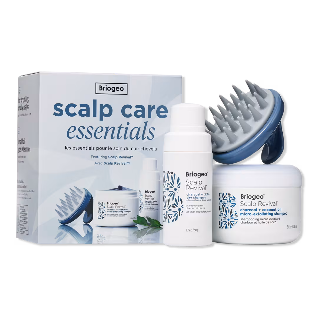 Briogeo  Scalp Revival Scalp Care Essentials Gift Set
