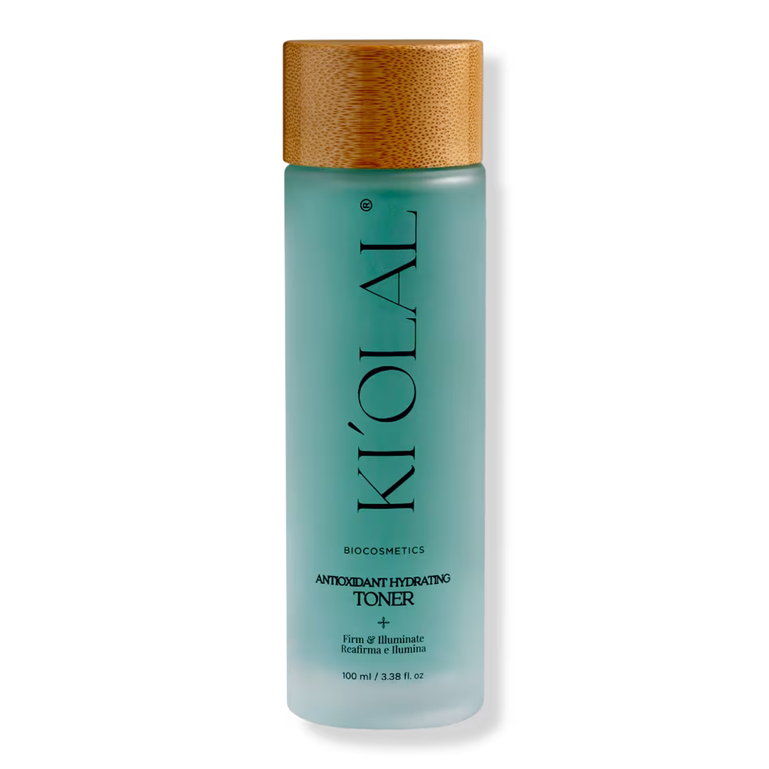 KI'OLAL BIOCOSMETICS  Antioxidant Hydrating Toner