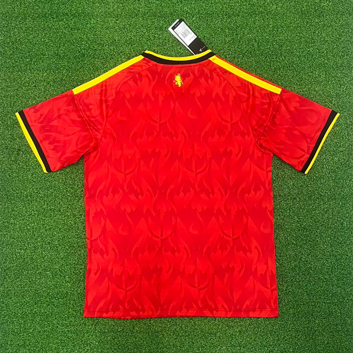 Fan version 2026 Belgium Home
