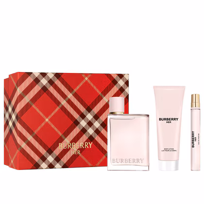 Burberry Burberry Her Eau de Parfum Spray Gift Set 100ML