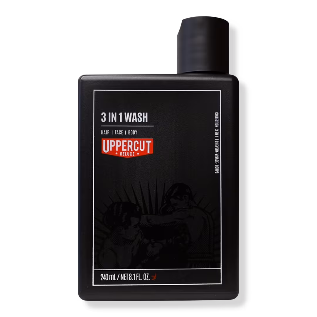 Uppercut Deluxe  3 in 1 Wash