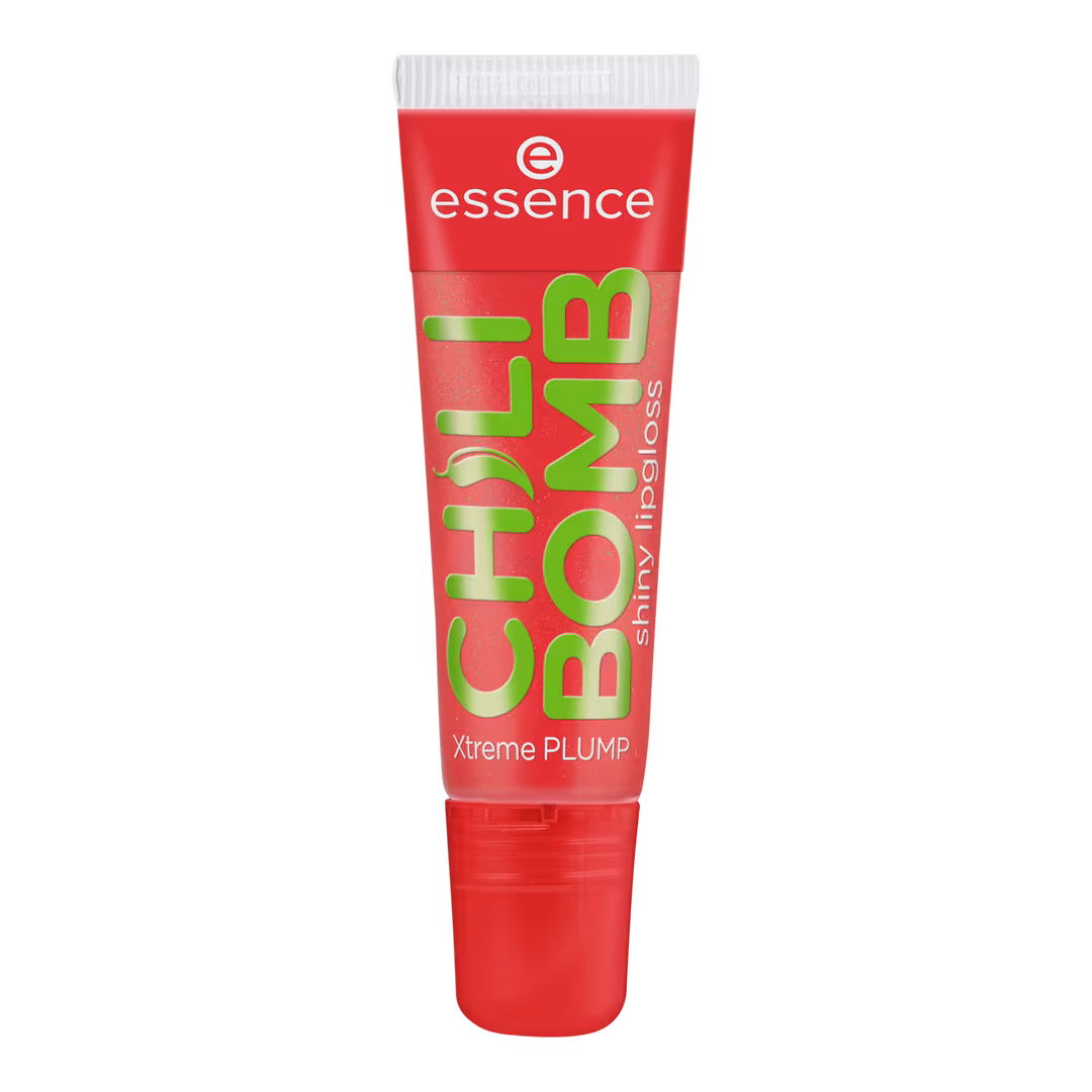 Essence  Chili Bomb Shiny Lipgloss