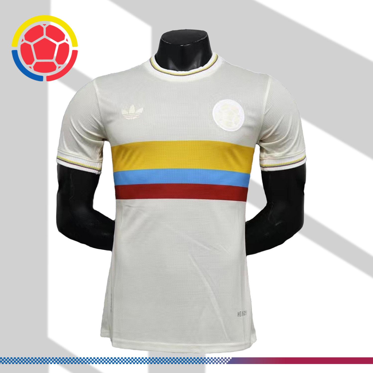 2026 Colombia Anniversary Edition Football Shirt (Player Edition)