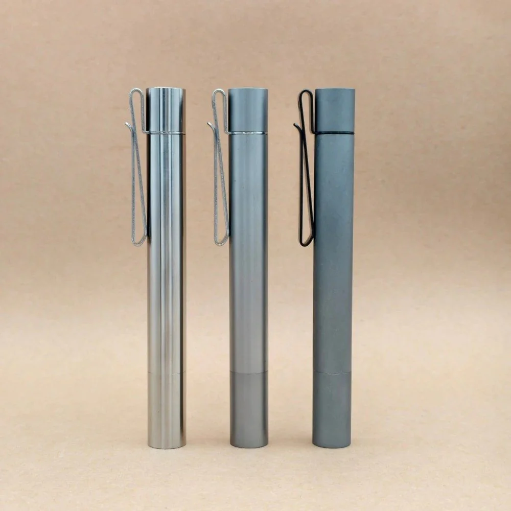 Reylight Penlight- Ti Cylinder