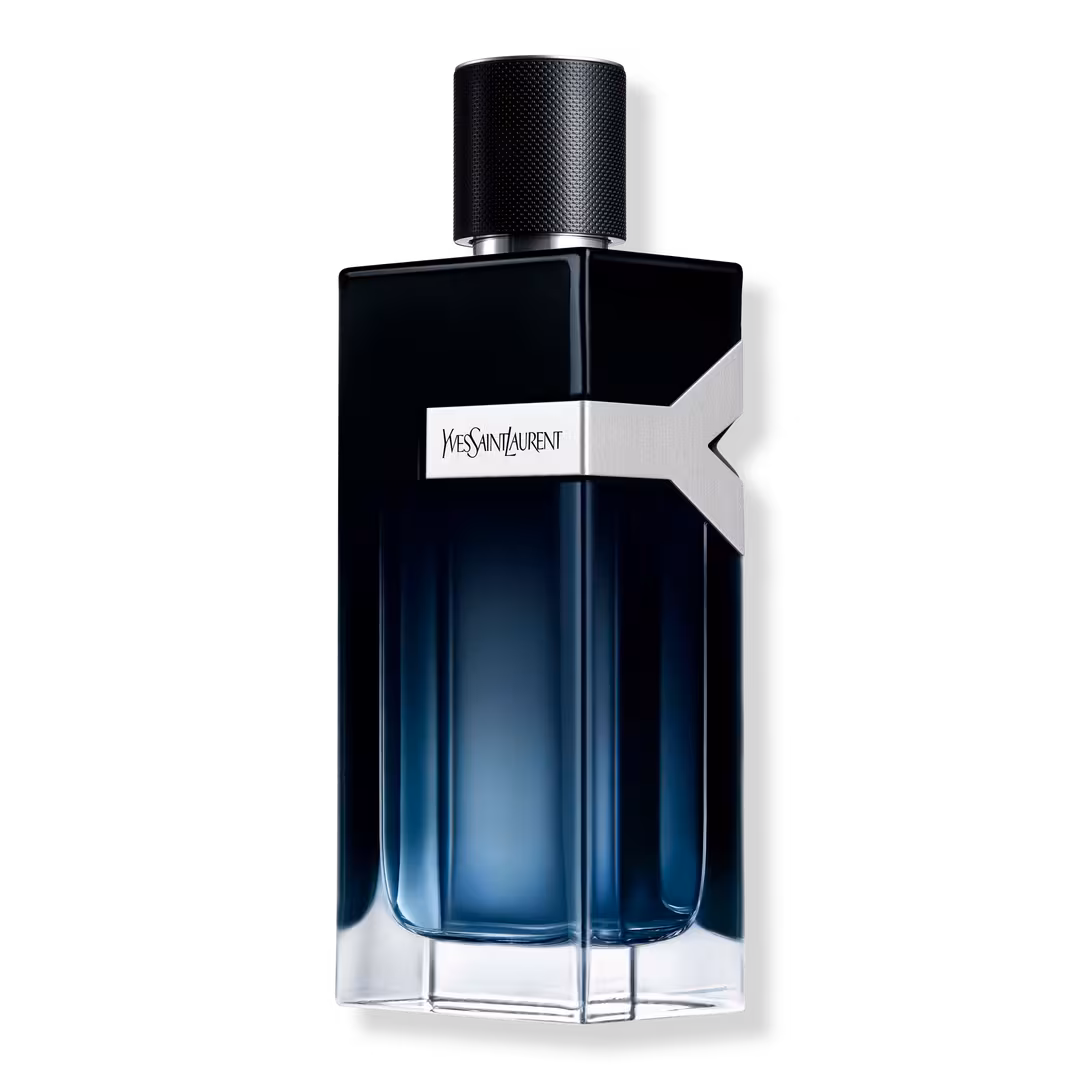 Yves Saint Laurent  Y Eau de Parfum with Fresh Geranium & Sensual Woods