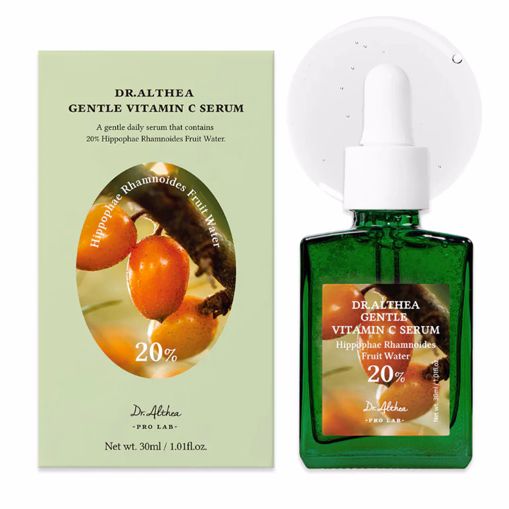 Gentle Vitamin C Serum
